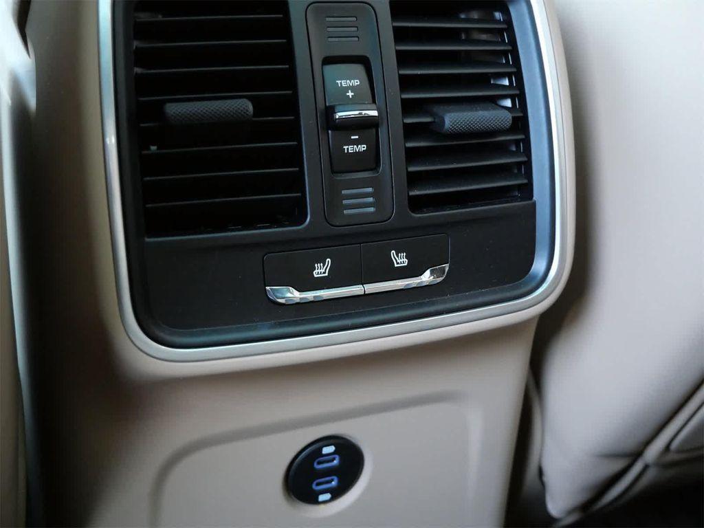 used 2025 Porsche Macan car, priced at $64,390