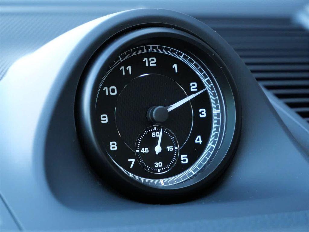 used 2025 Porsche Macan car, priced at $64,390