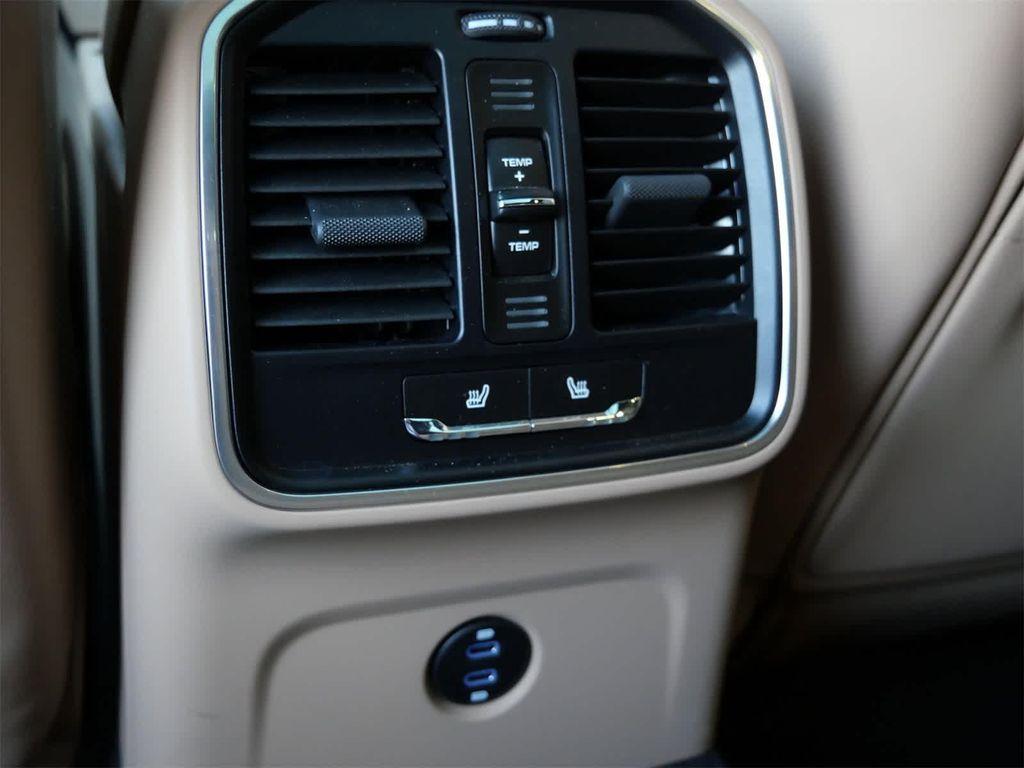 used 2025 Porsche Macan car, priced at $61,790