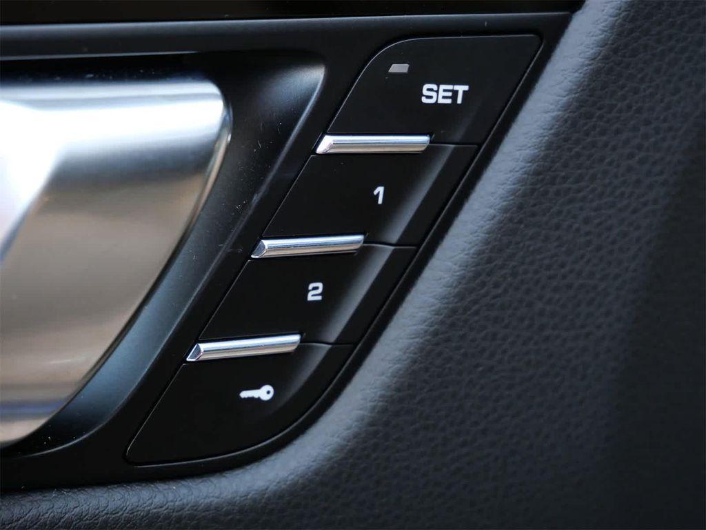 used 2025 Porsche Macan car, priced at $61,790