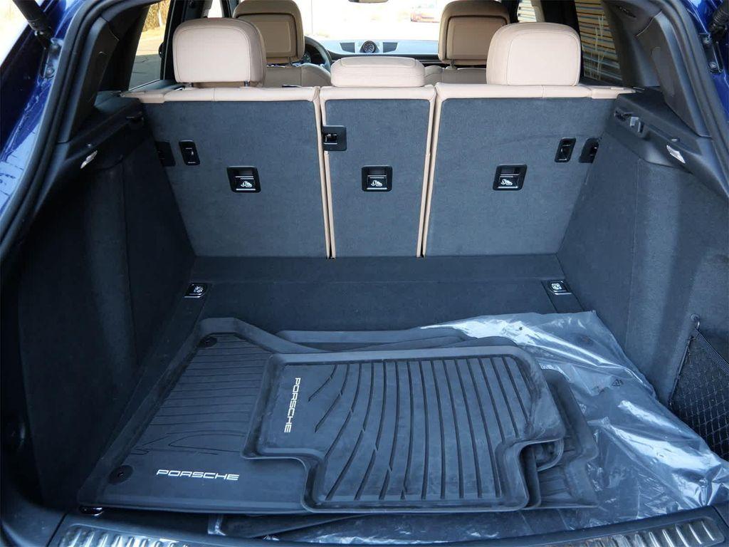 used 2025 Porsche Macan car, priced at $61,790