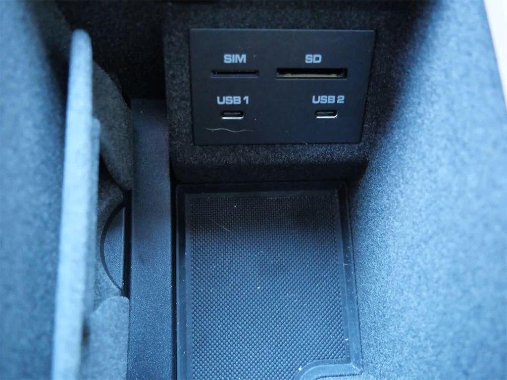 used 2025 Porsche Macan car, priced at $61,790