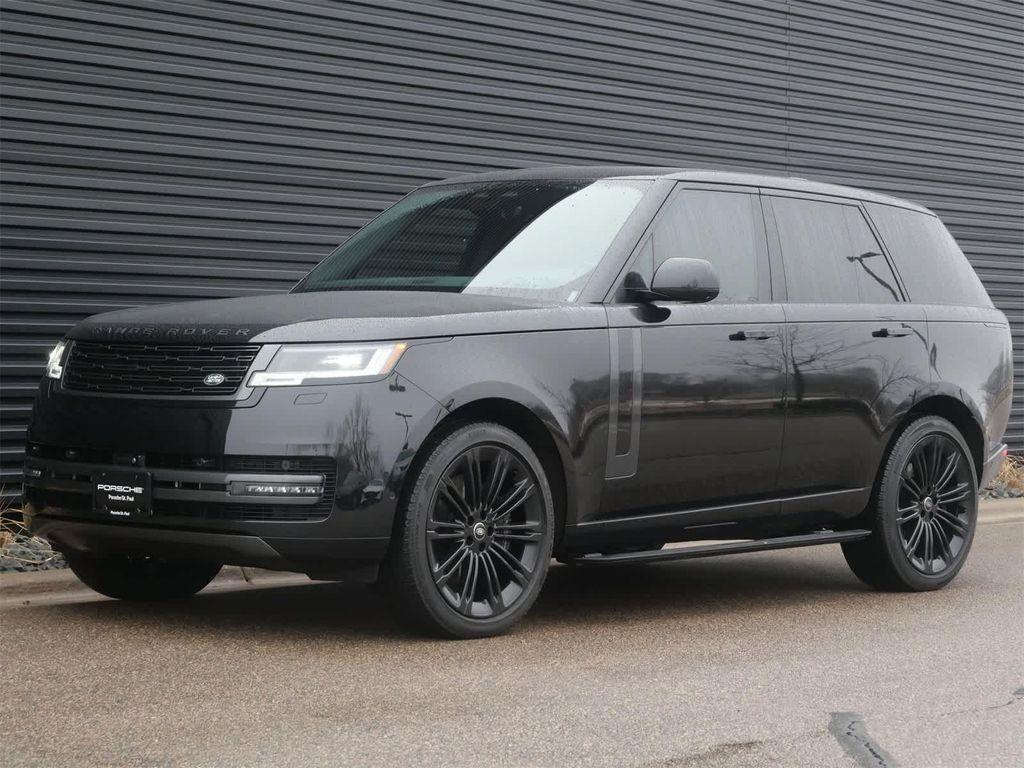used 2025 Land Rover Range Rover car, priced at $129,990