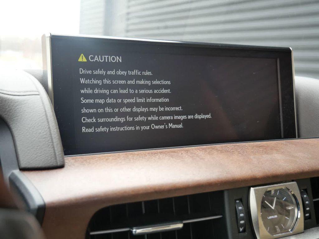 used 2021 Lexus LX 570 car, priced at $70,590