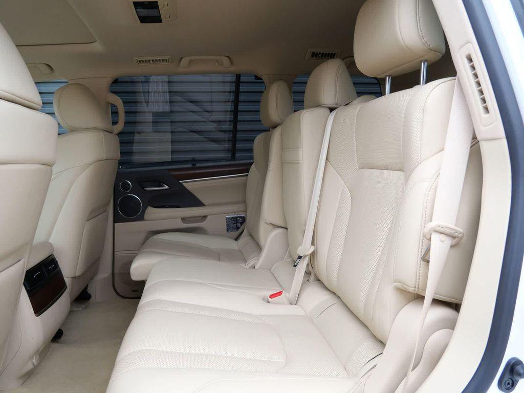 used 2021 Lexus LX 570 car, priced at $70,590