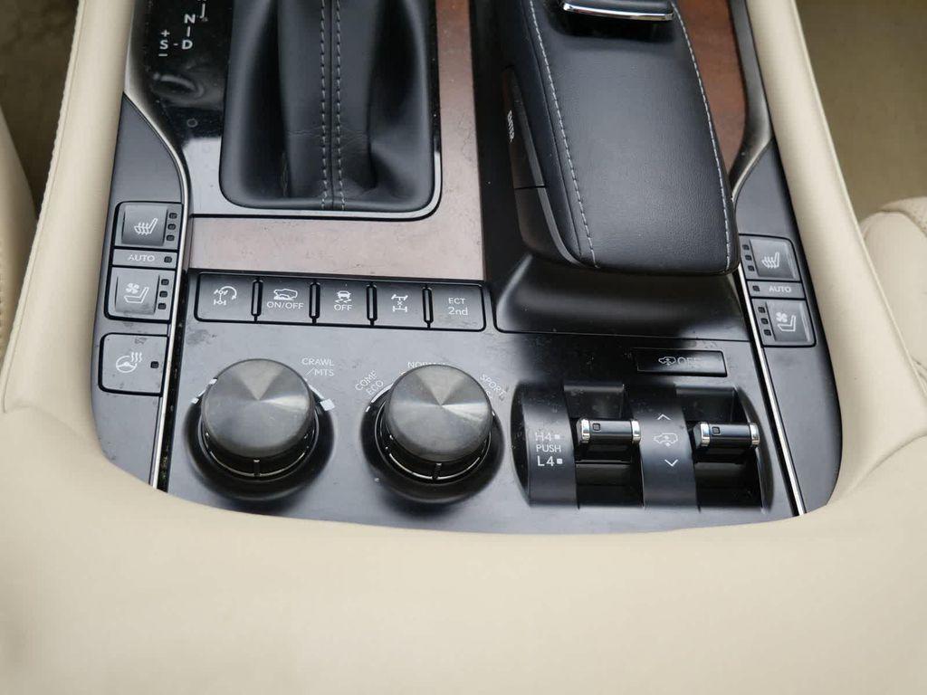 used 2021 Lexus LX 570 car, priced at $70,590