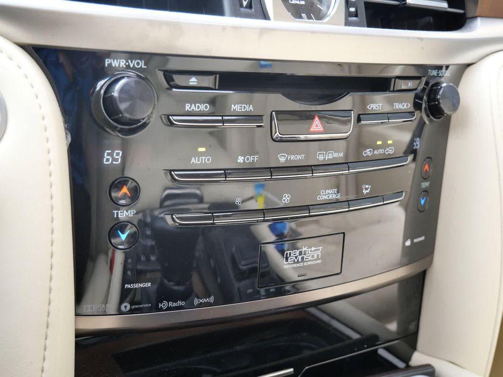 used 2021 Lexus LX 570 car, priced at $70,590