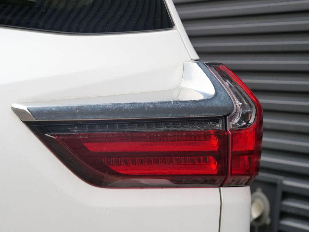 used 2021 Lexus LX 570 car, priced at $70,590