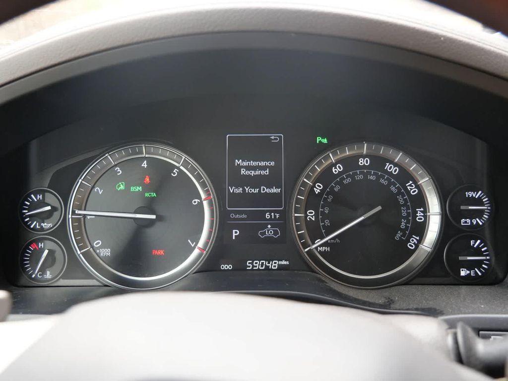 used 2021 Lexus LX 570 car, priced at $70,590