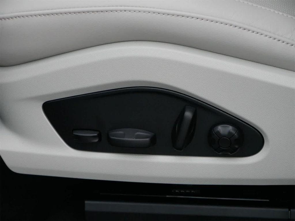 new 2025 Porsche Macan car, priced at $110,075