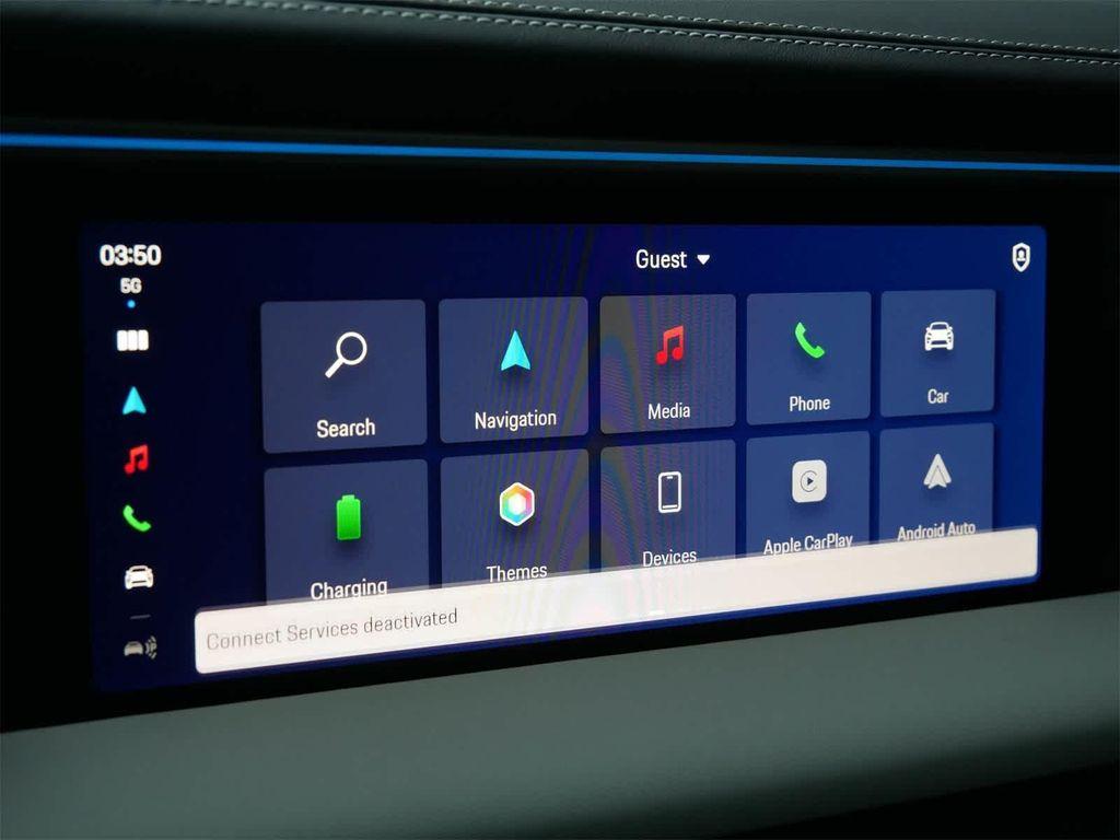 new 2025 Porsche Macan car, priced at $110,075