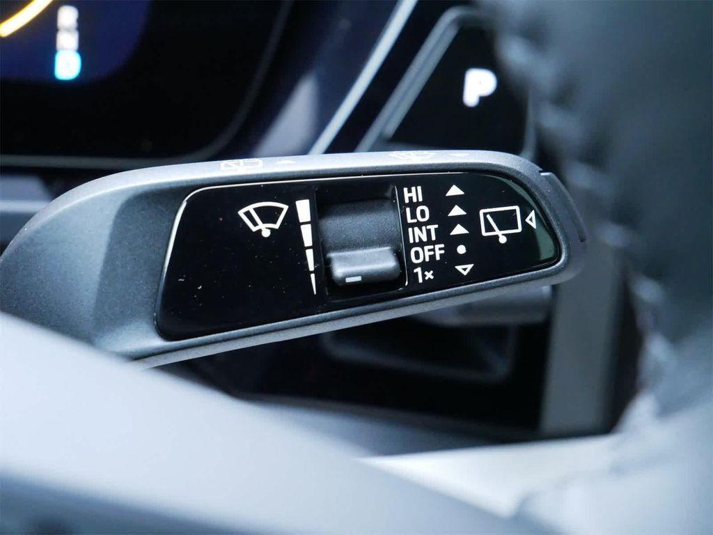 new 2025 Porsche Macan car, priced at $110,075