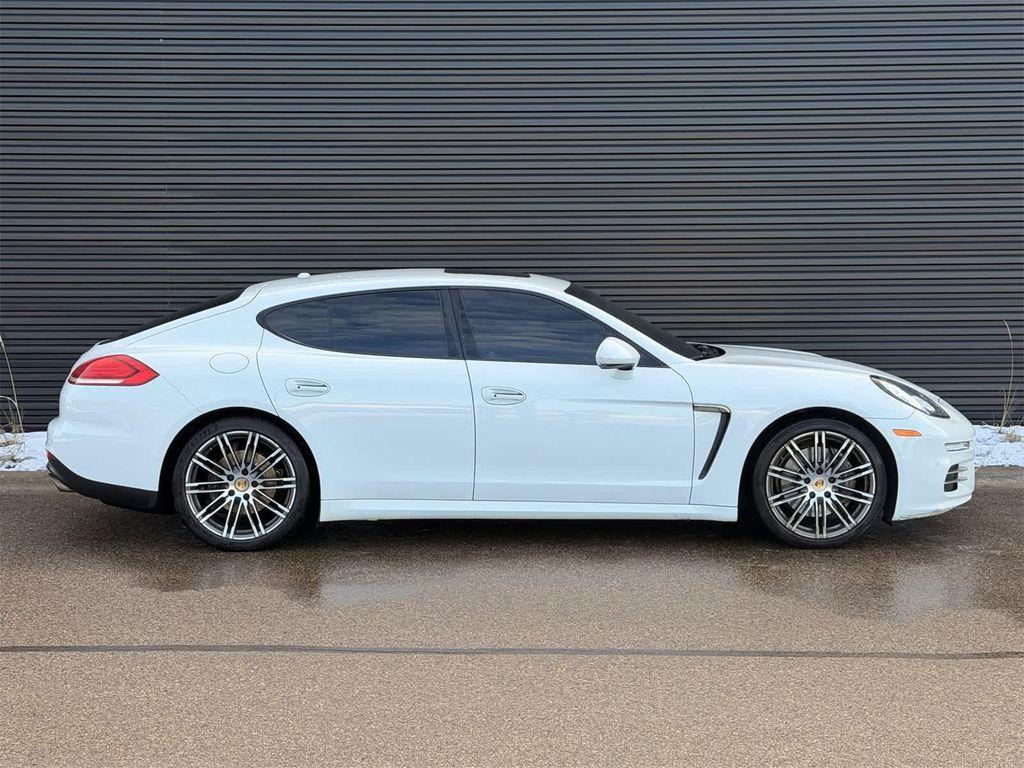 used 2016 Porsche Panamera car, priced at $19,790