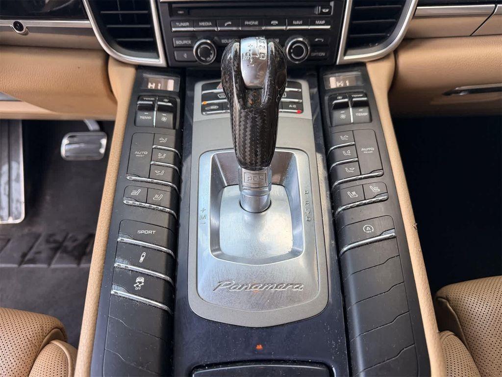 used 2016 Porsche Panamera car, priced at $19,790