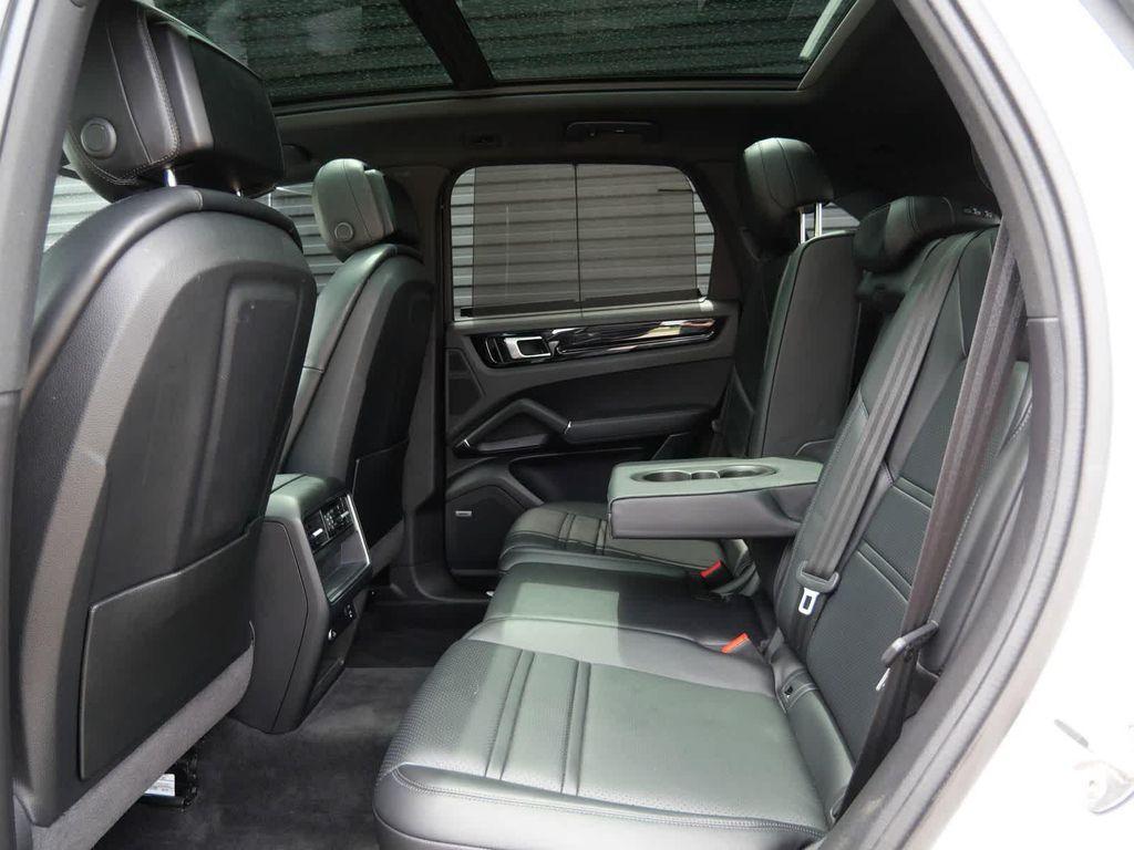used 2021 Porsche Cayenne car, priced at $38,340