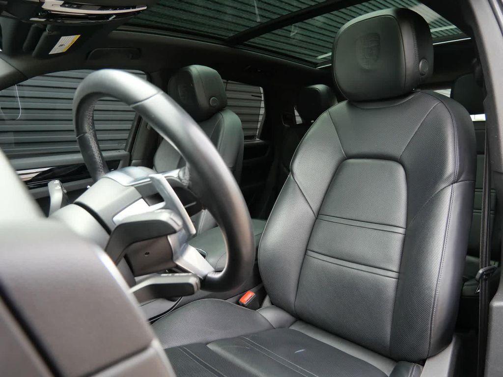 used 2021 Porsche Cayenne car, priced at $38,340