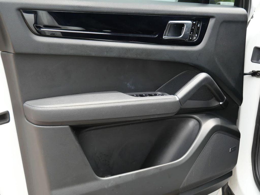 used 2021 Porsche Cayenne car, priced at $38,340