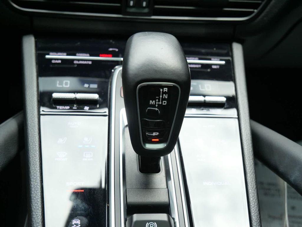 used 2021 Porsche Cayenne car, priced at $38,340
