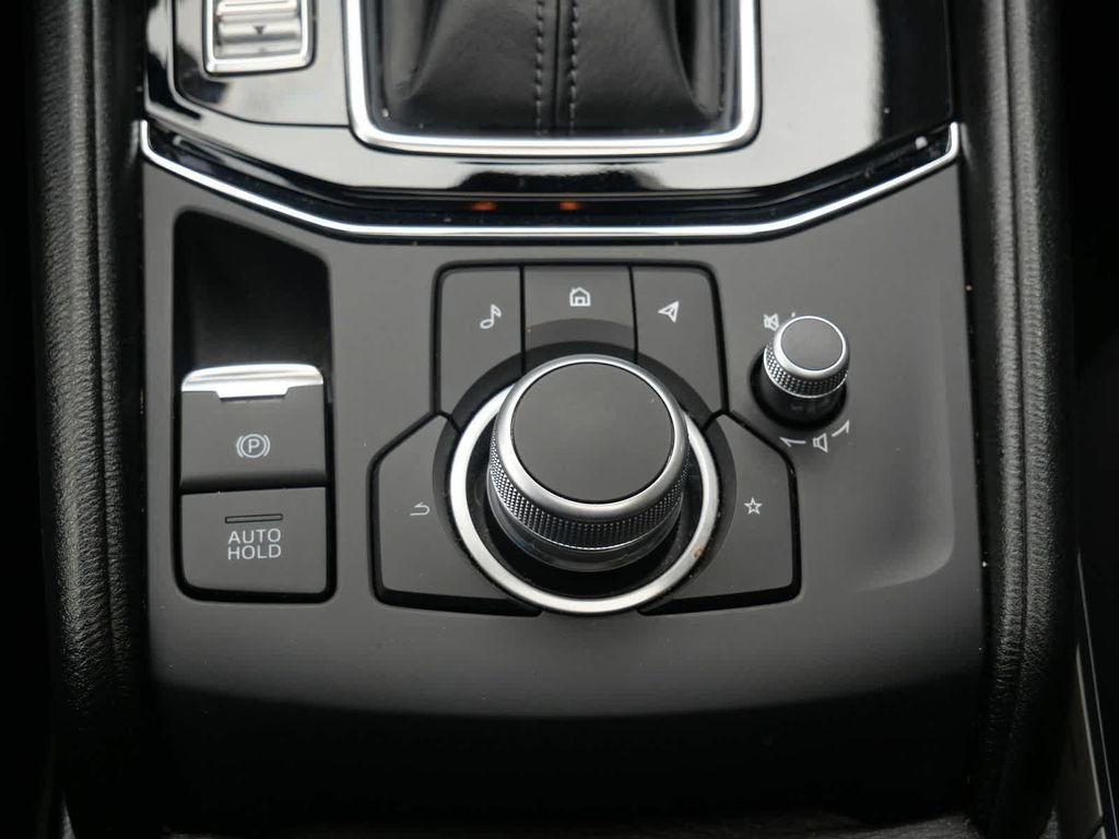 used 2021 Mazda CX-5 car, priced at $23,690