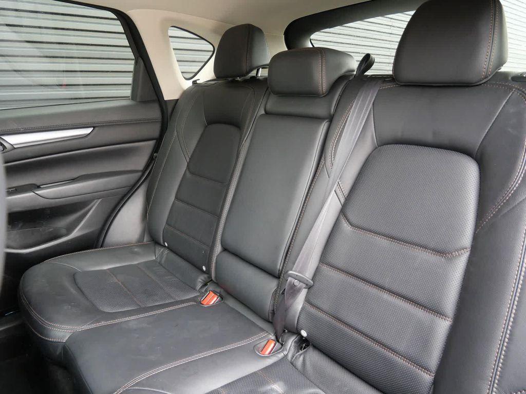 used 2021 Mazda CX-5 car, priced at $23,690