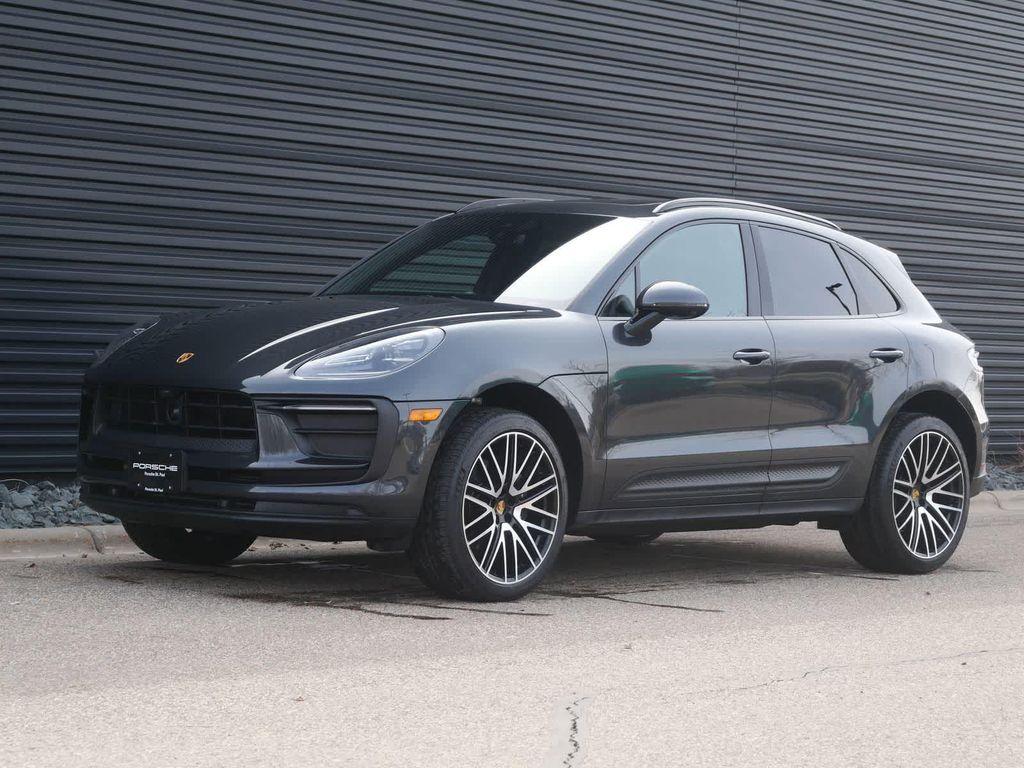 used 2026 Porsche Macan car, priced at $69,790