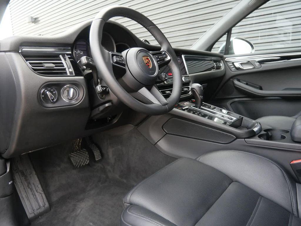 used 2026 Porsche Macan car, priced at $69,790