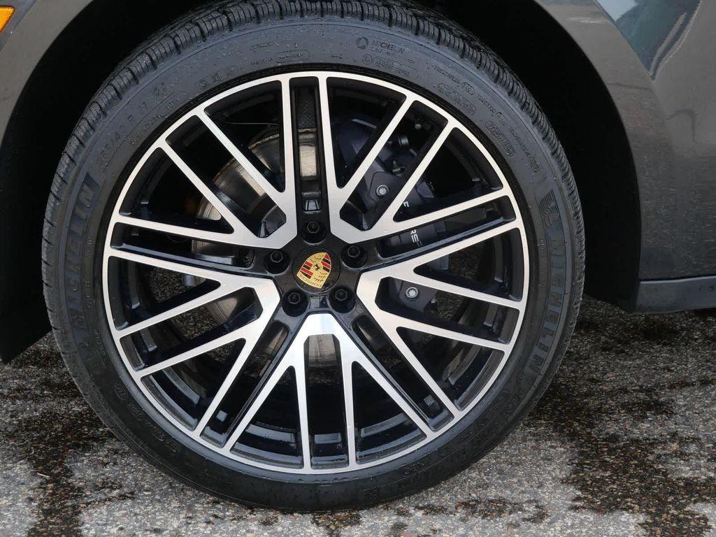 used 2026 Porsche Macan car, priced at $69,790
