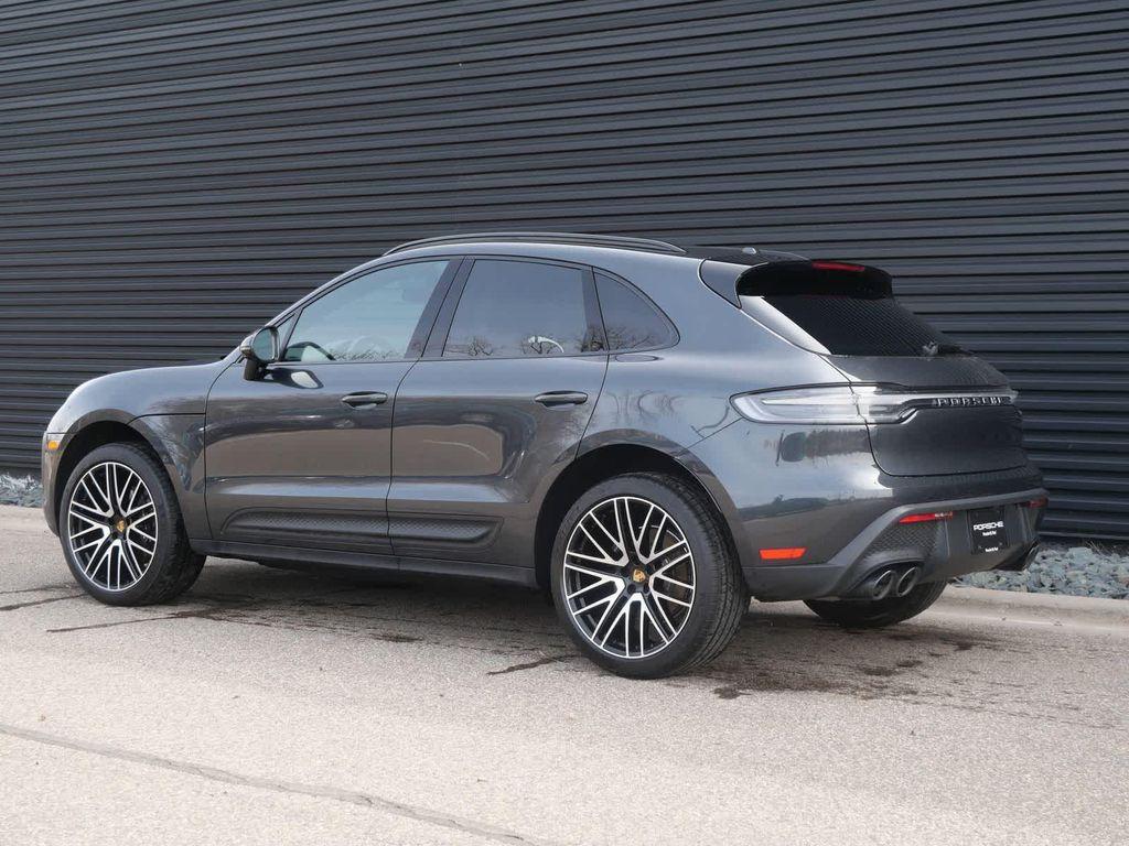 used 2026 Porsche Macan car, priced at $69,790