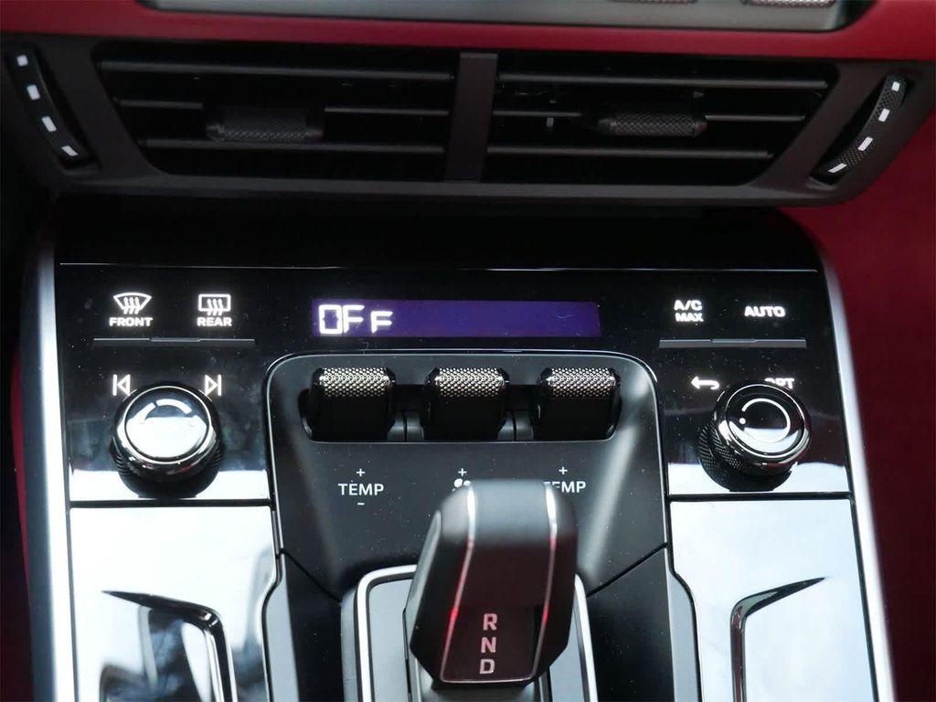 used 2026 Porsche 911 car, priced at $189,990