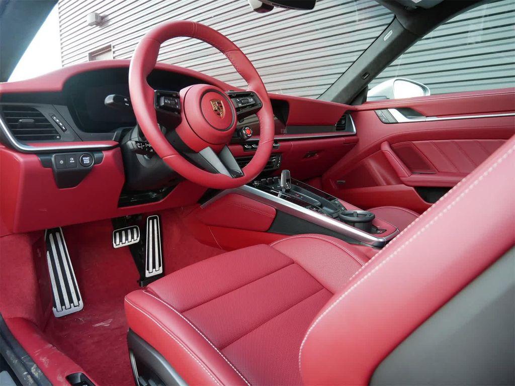 used 2026 Porsche 911 car, priced at $189,990