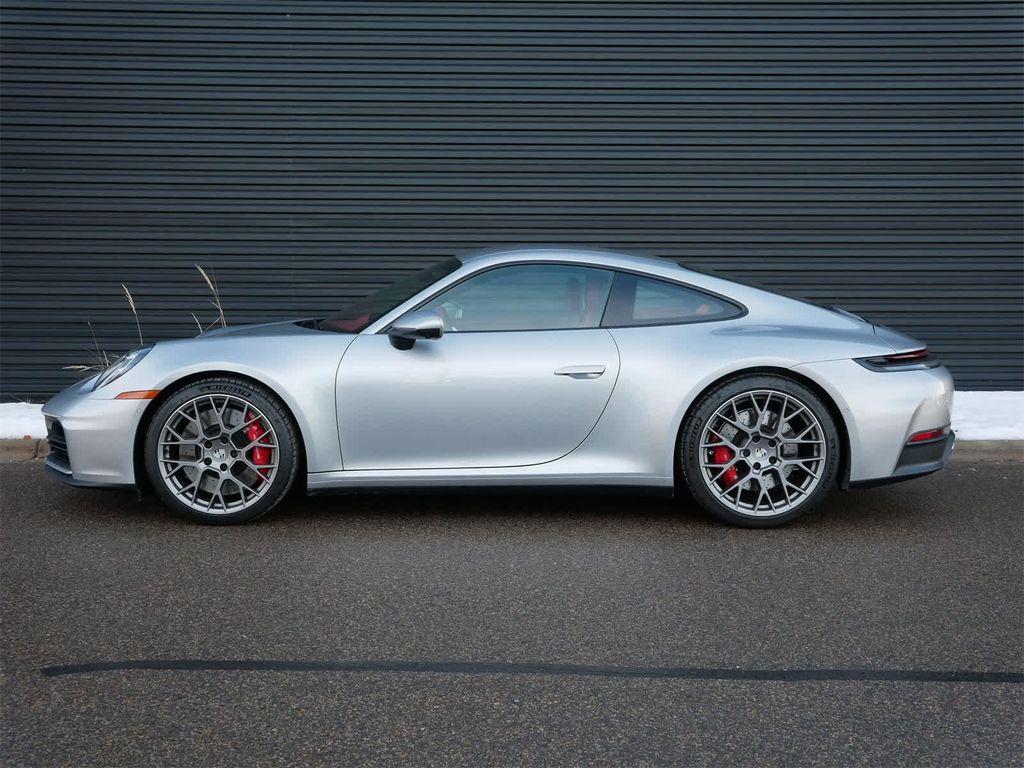 used 2026 Porsche 911 car, priced at $189,990