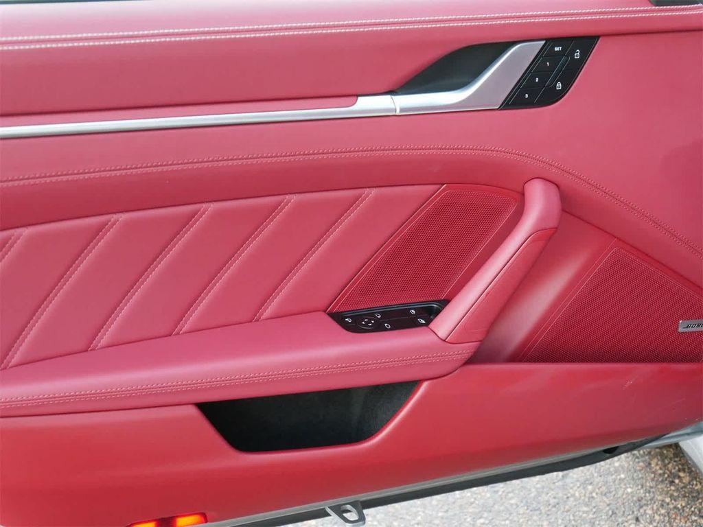 used 2026 Porsche 911 car, priced at $189,990