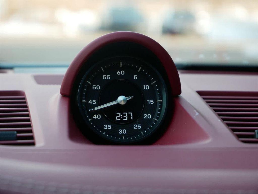 used 2026 Porsche 911 car, priced at $189,990