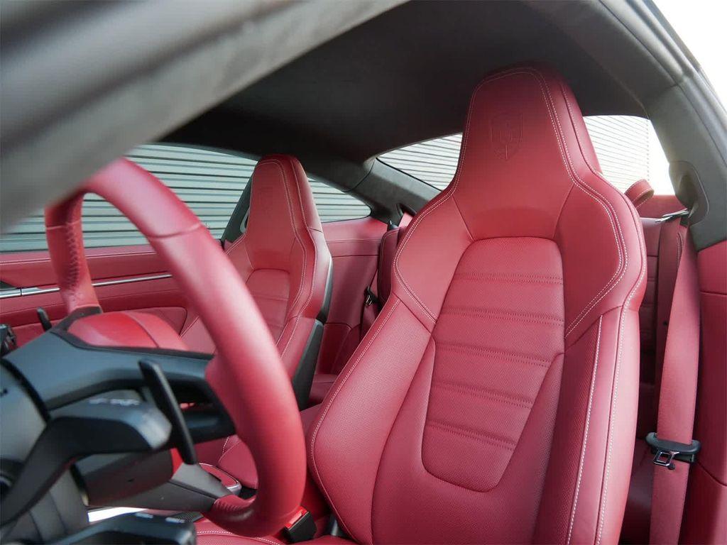 used 2026 Porsche 911 car, priced at $189,990