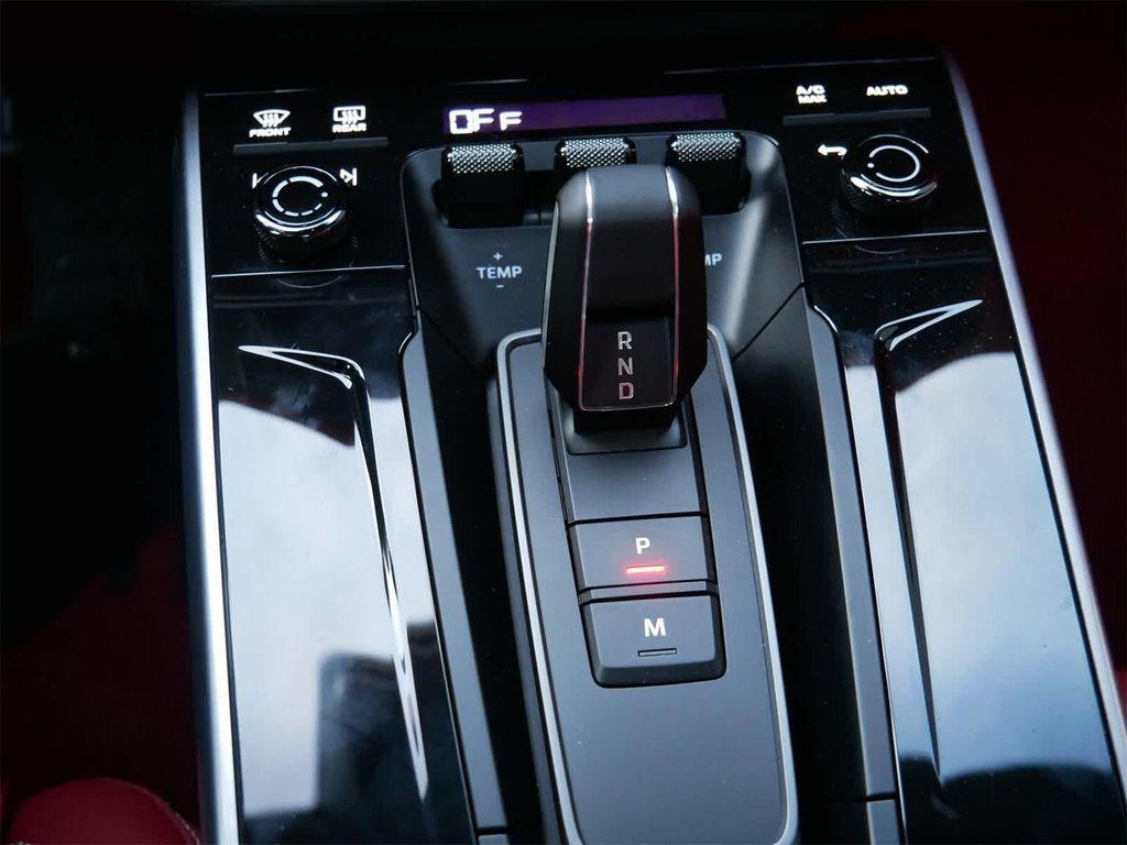 used 2026 Porsche 911 car, priced at $189,990