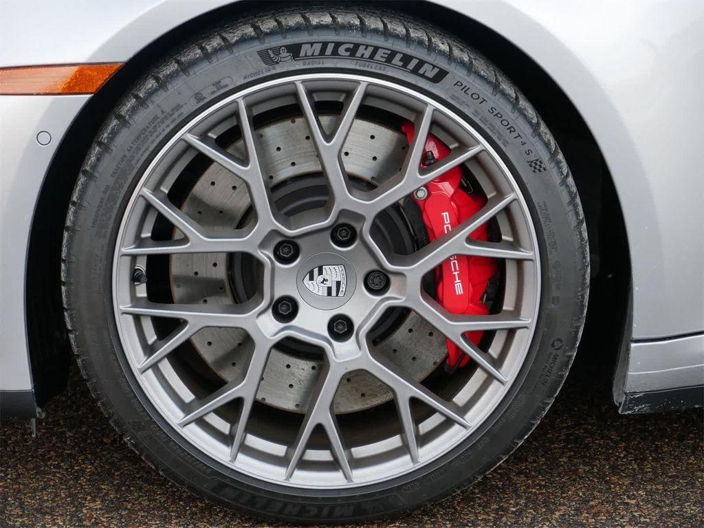 used 2026 Porsche 911 car, priced at $189,990