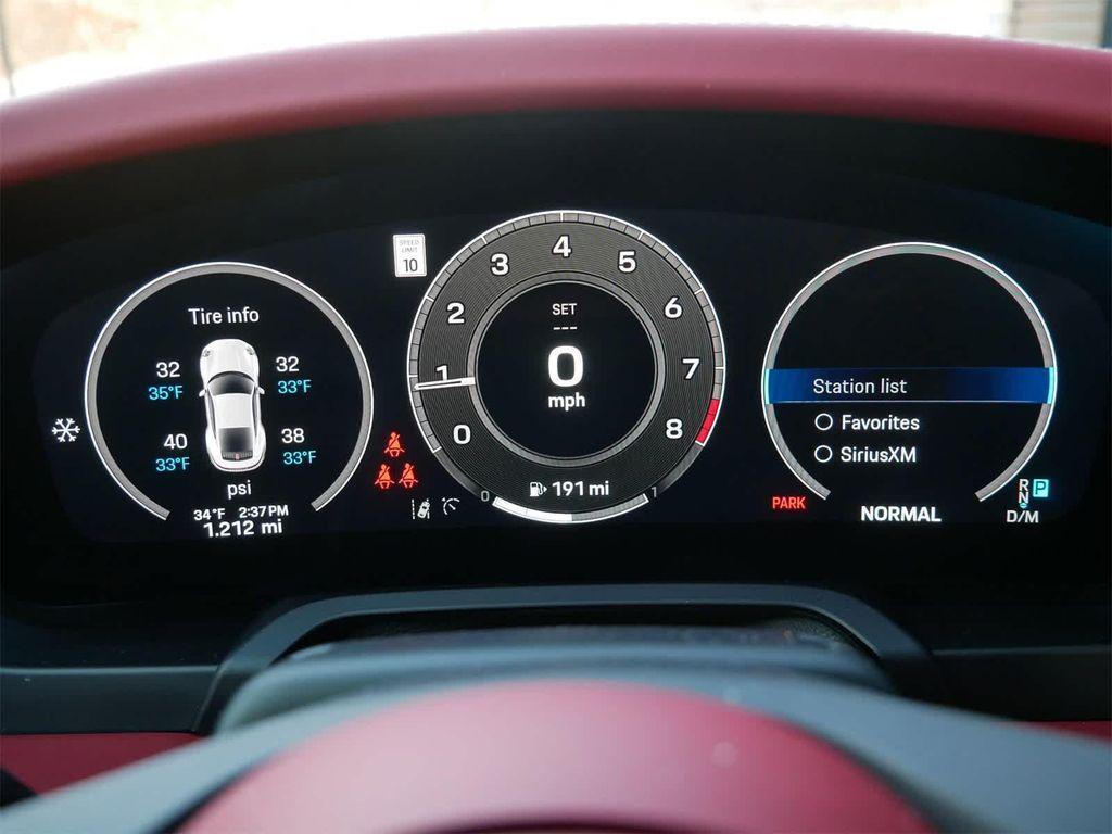 used 2026 Porsche 911 car, priced at $189,990