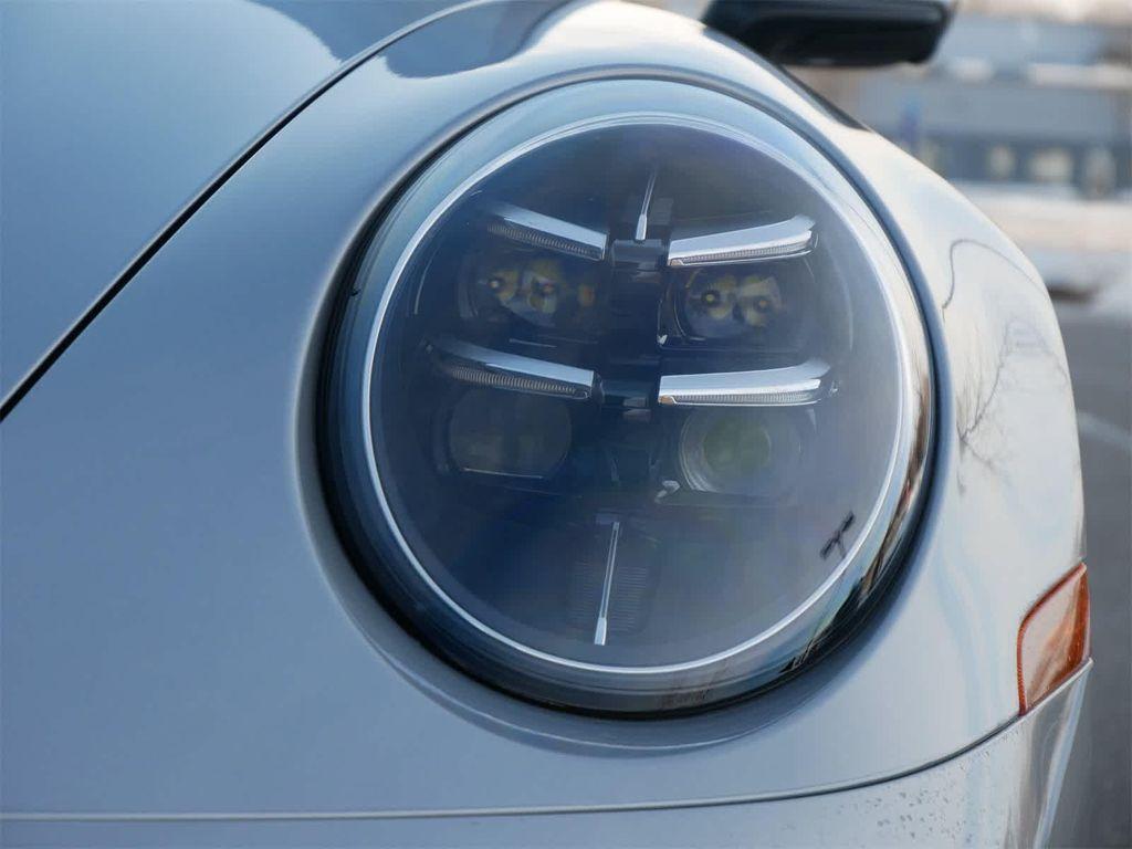 used 2026 Porsche 911 car, priced at $189,990