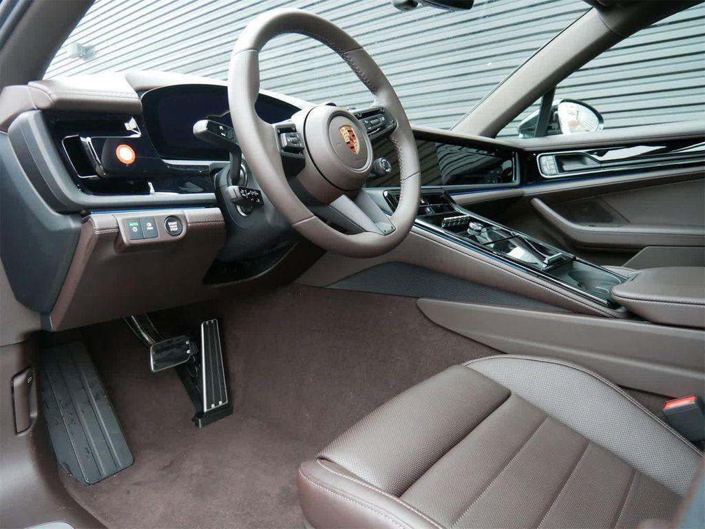 new 2026 Porsche Panamera car, priced at $149,760