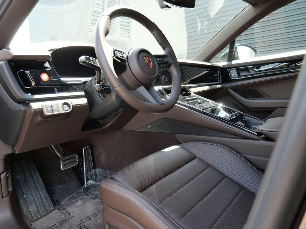 new 2026 Porsche Panamera car, priced at $149,760