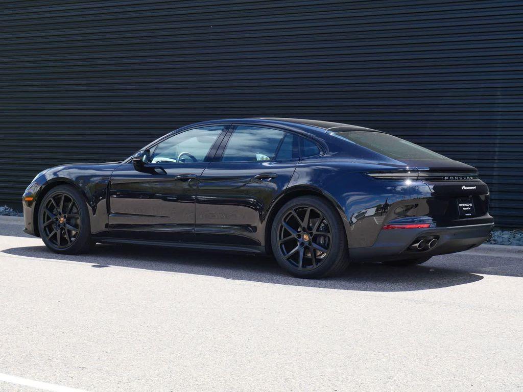 new 2026 Porsche Panamera car, priced at $149,760