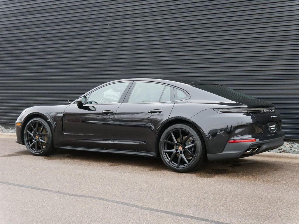 new 2026 Porsche Panamera car, priced at $149,760