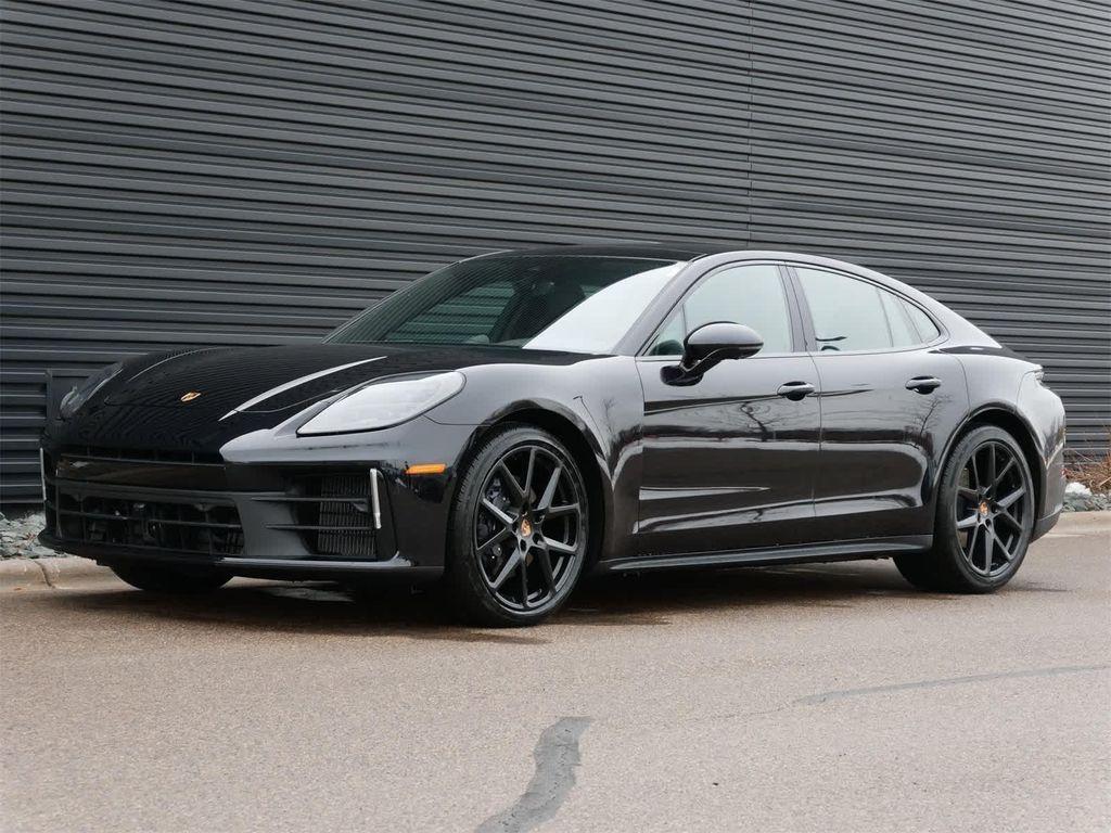 new 2026 Porsche Panamera car, priced at $149,760