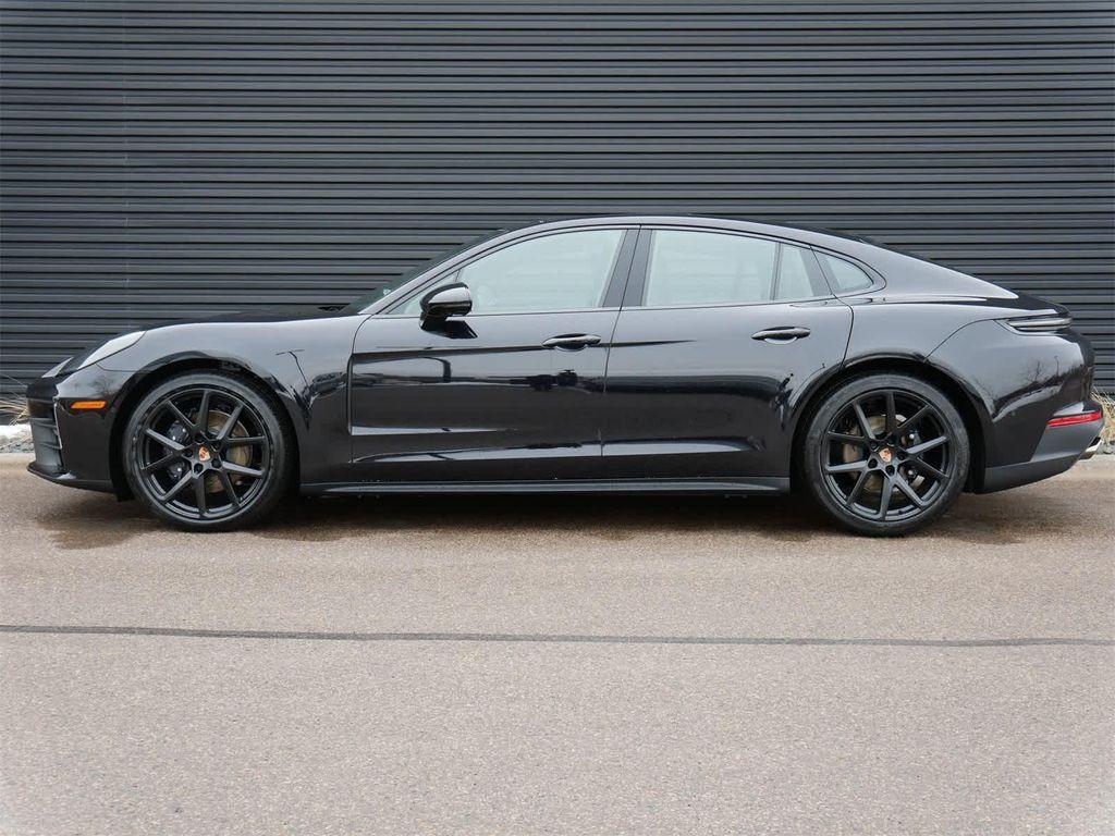 new 2026 Porsche Panamera car, priced at $149,760