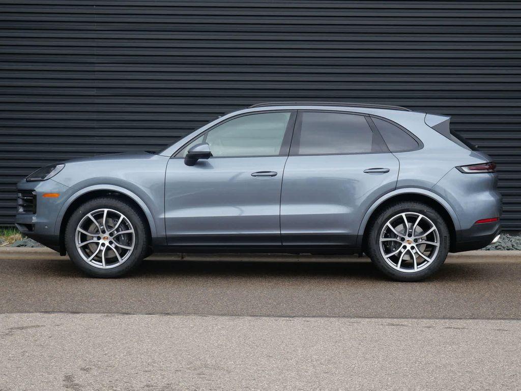 new 2026 Porsche Cayenne car, priced at $115,280