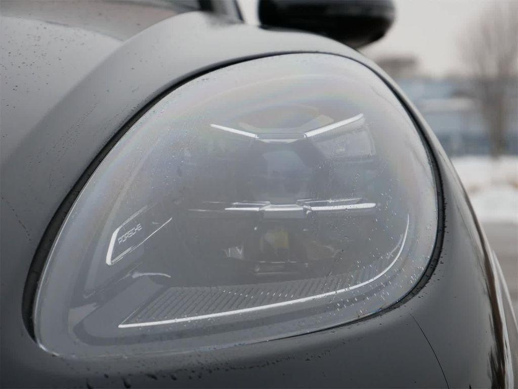new 2025 Porsche Macan car, priced at $94,035