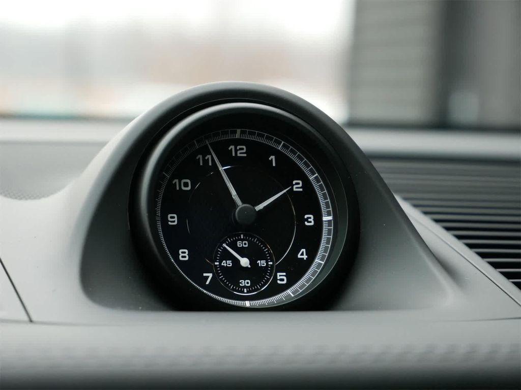 new 2025 Porsche Macan car, priced at $94,035