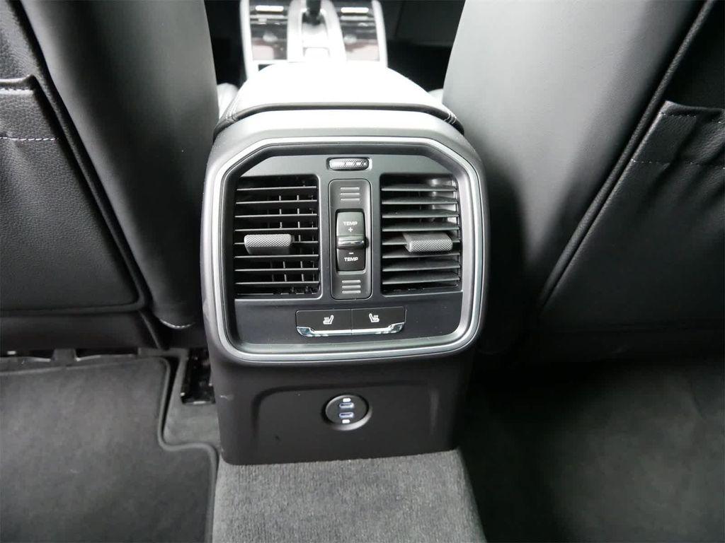 new 2025 Porsche Macan car, priced at $94,035