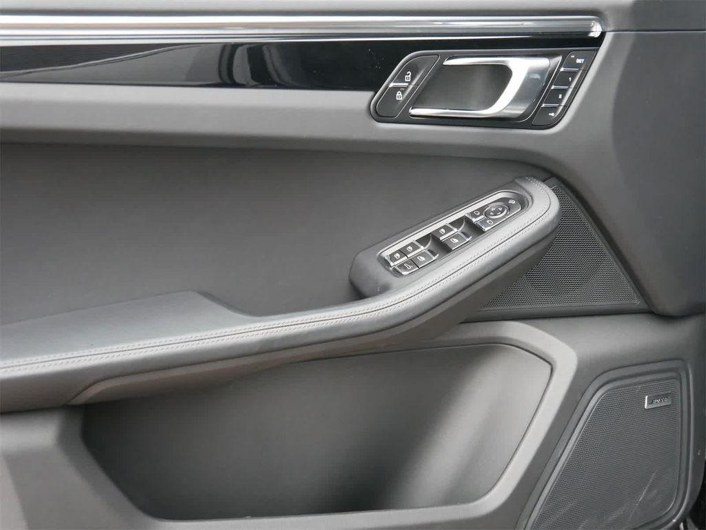 new 2025 Porsche Macan car, priced at $94,035