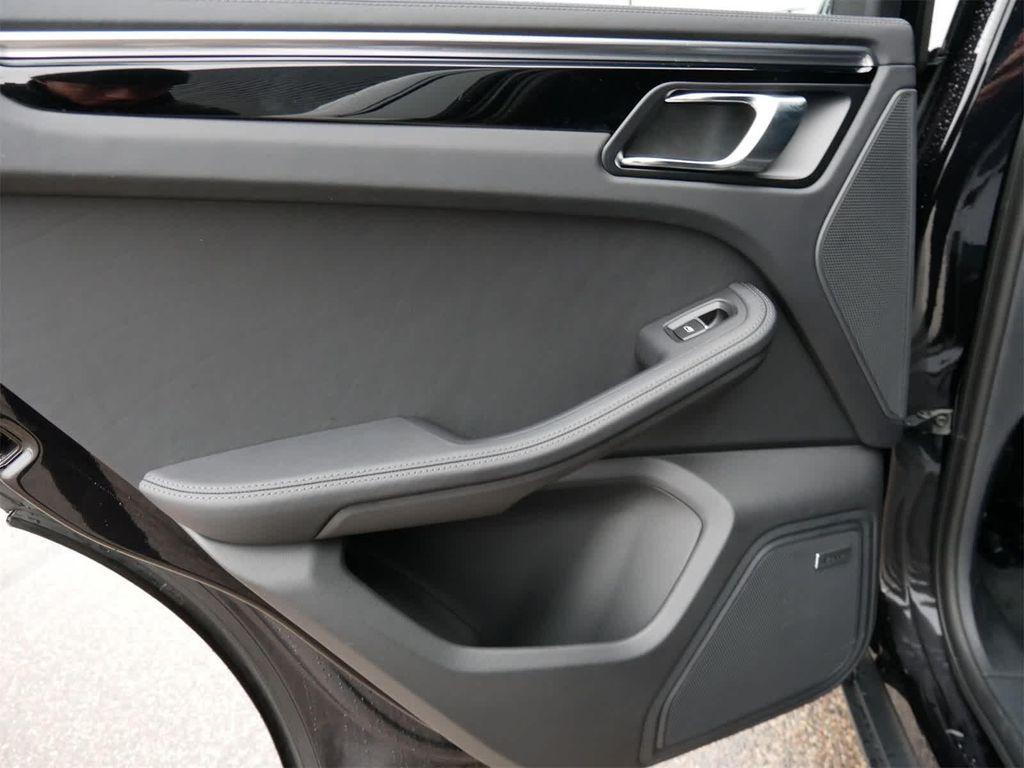 new 2025 Porsche Macan car, priced at $94,035